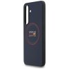 Etui Red Bull Meshed Red Ring MagSafe do Samsung Galaxy S25 FE granatowy